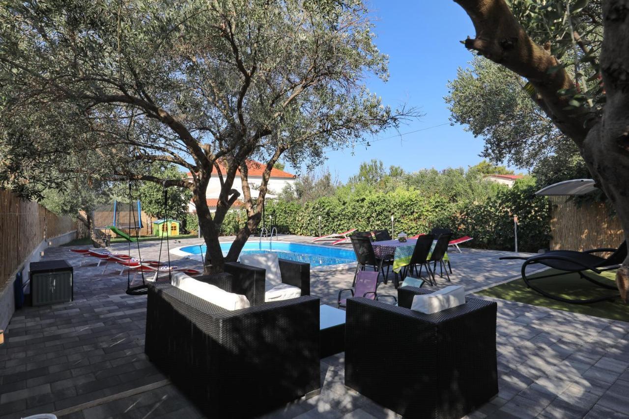 Apartment With Private Pool Sukošan 외부 사진