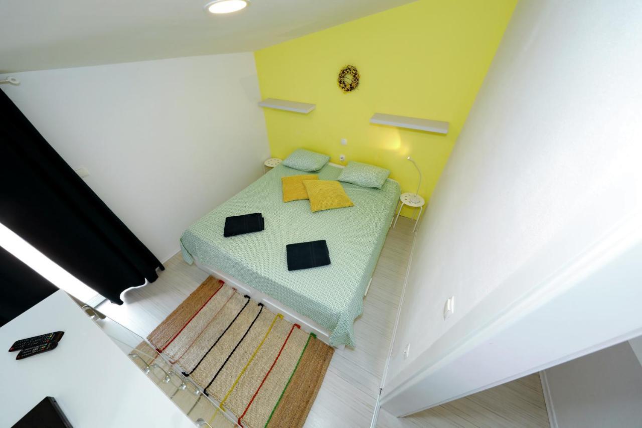 Apartment With Private Pool Sukošan 외부 사진